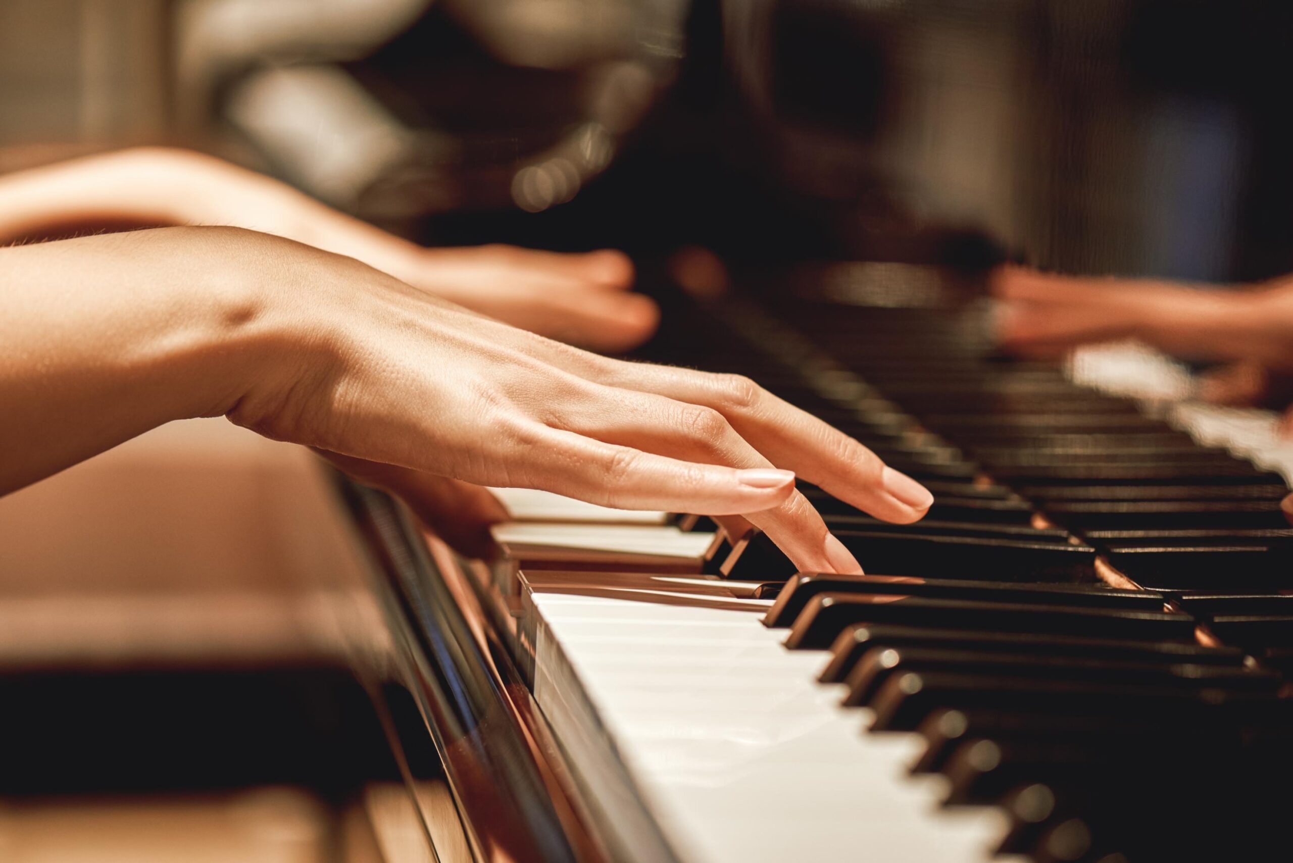 Piyano Kursu - Özgürlük Atölyesi